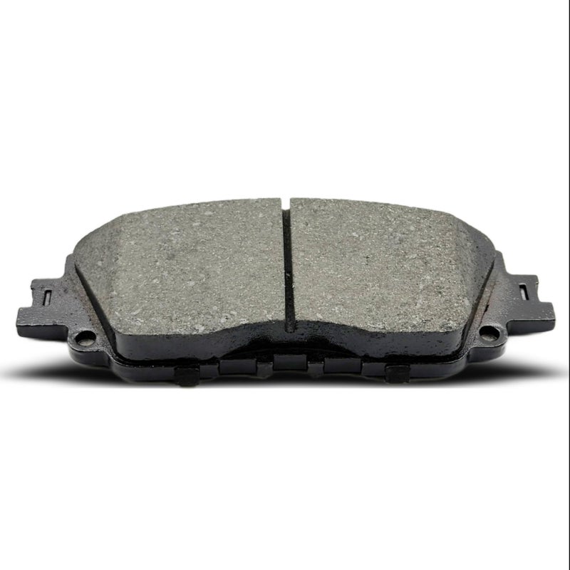 ALADICHE Front Rear Brake Pads Set Fit For 2018-2022 Toyota Camry Hybrid/XLE/XSE  for 2019-2022 Rav4 Lexus ES350 ES250 UX200 UX250h - Image 2